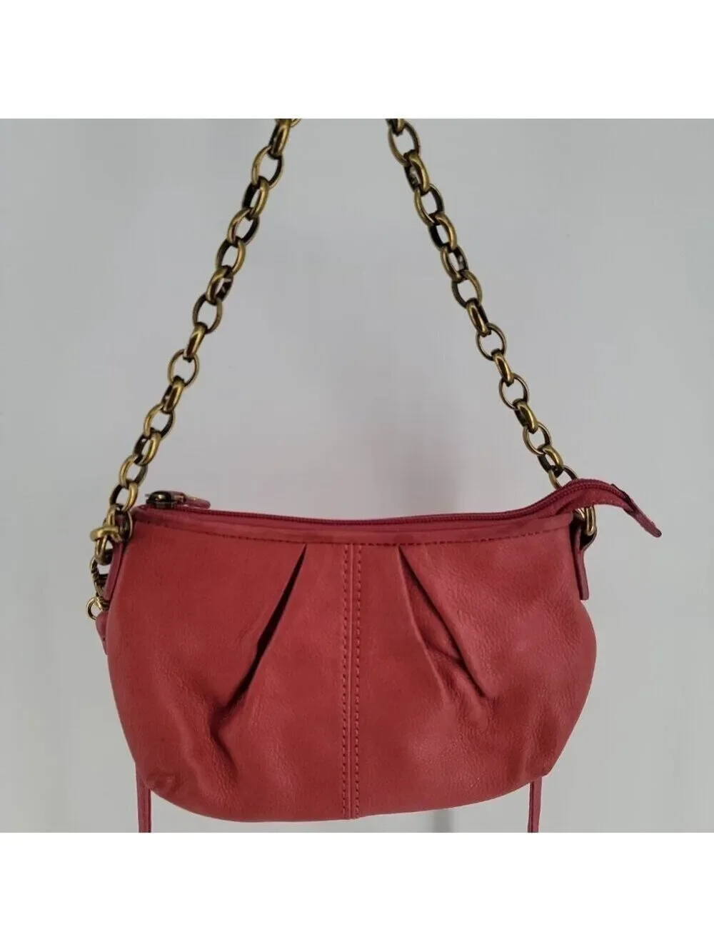 Fossil 👜 leather